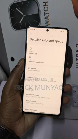 Xiaomi Poco X5 Pro 256 GB Black