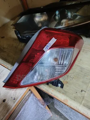 Vitz 2012 Backlight