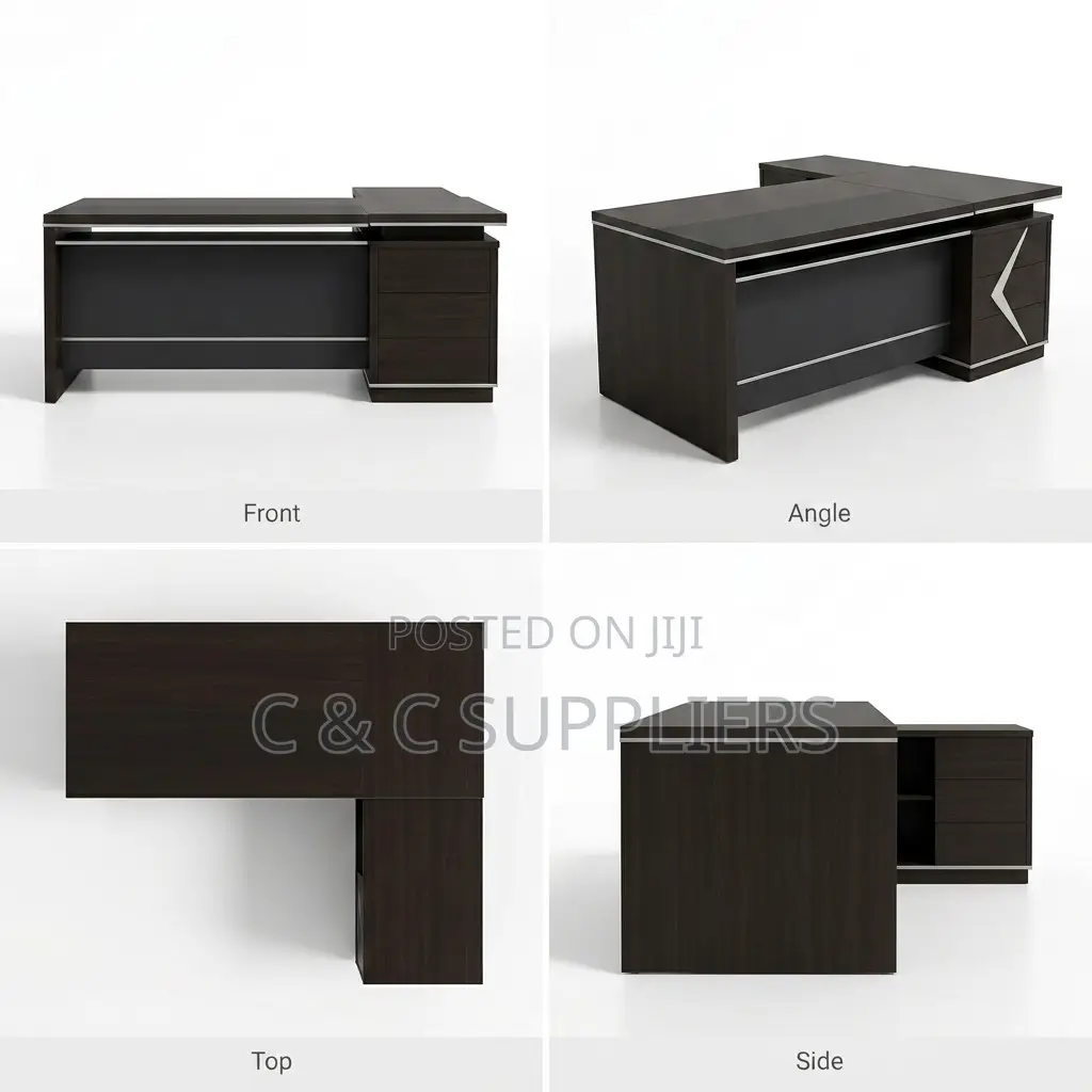 1.8M Manager’s Work/Study Desk