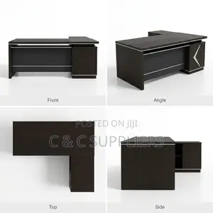 1.8M Manager’s Work/Study Desk