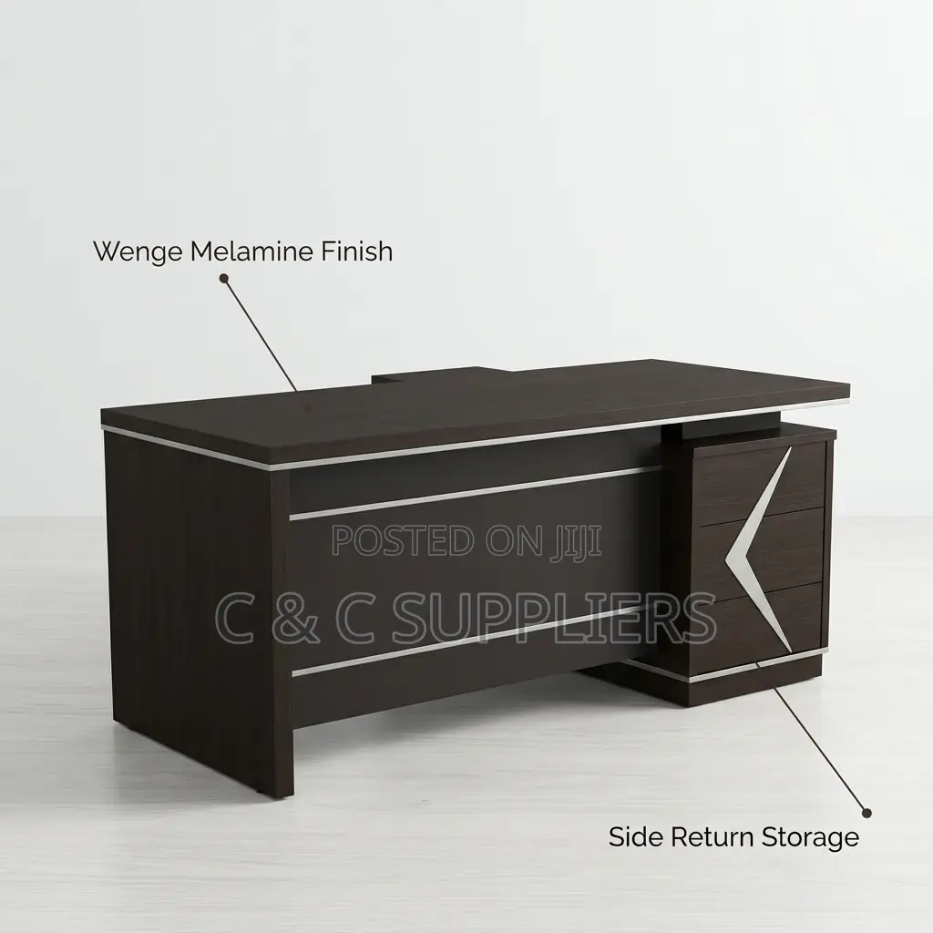 1.8M Manager’s Work/Study Desk