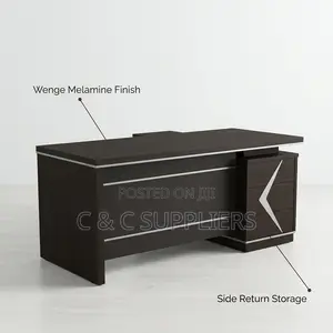 1.8M Manager’s Work/Study Desk