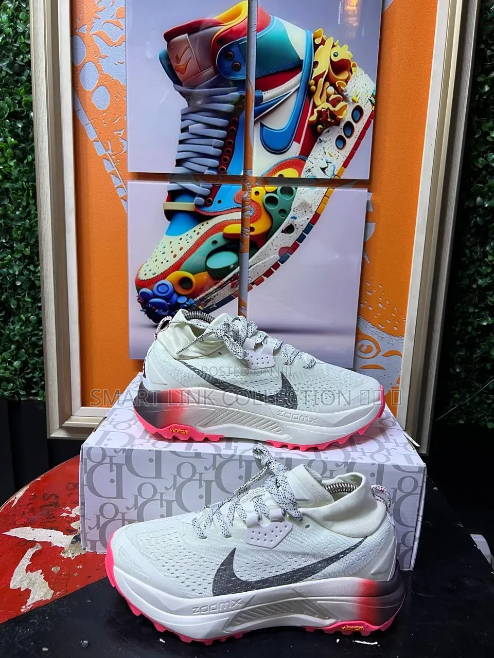 Nike ACG Zegama Trail 2
