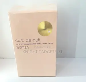 Club De Nuit Woman