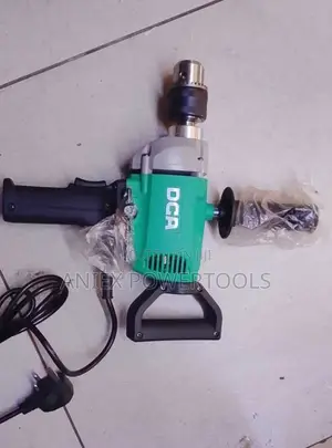 DCA Slow-Speed Corded Drill 1010W