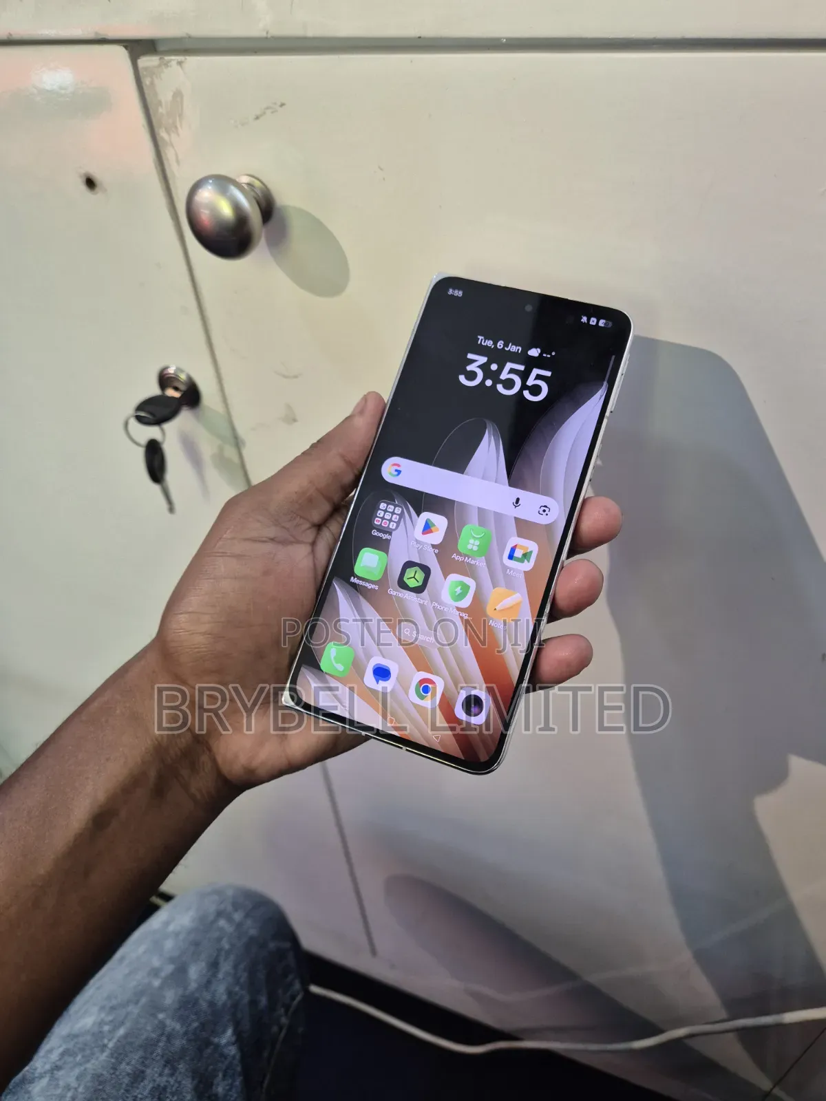 Oppo Find N5 512 GB White