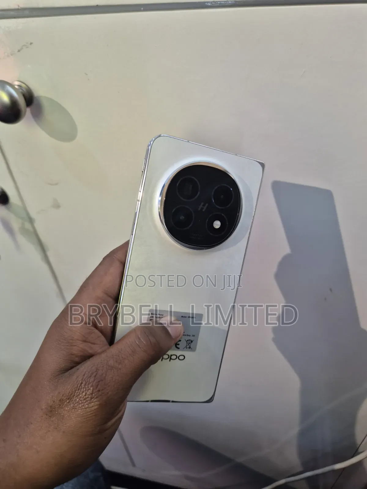 Oppo Find N5 512 GB White