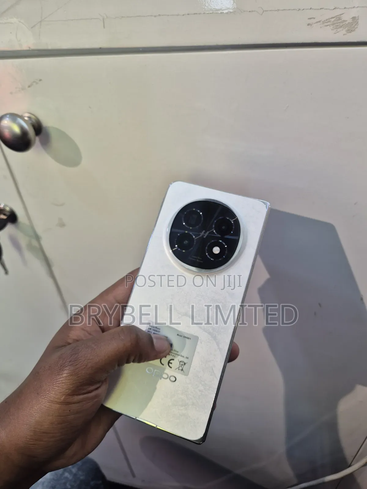 Oppo Find N5 512 GB White