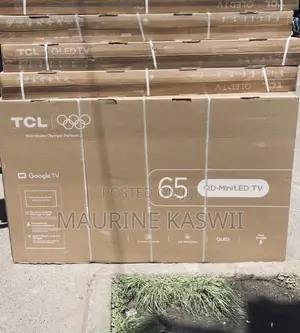 TCL 65′′ 65c6k TV