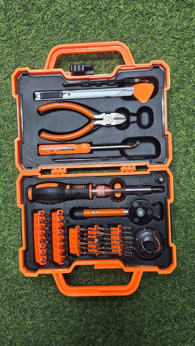 Precision Screw Driver Sets - main view