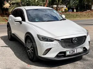 Mazda CX-3 1.5 Diesel FWD 2015 White