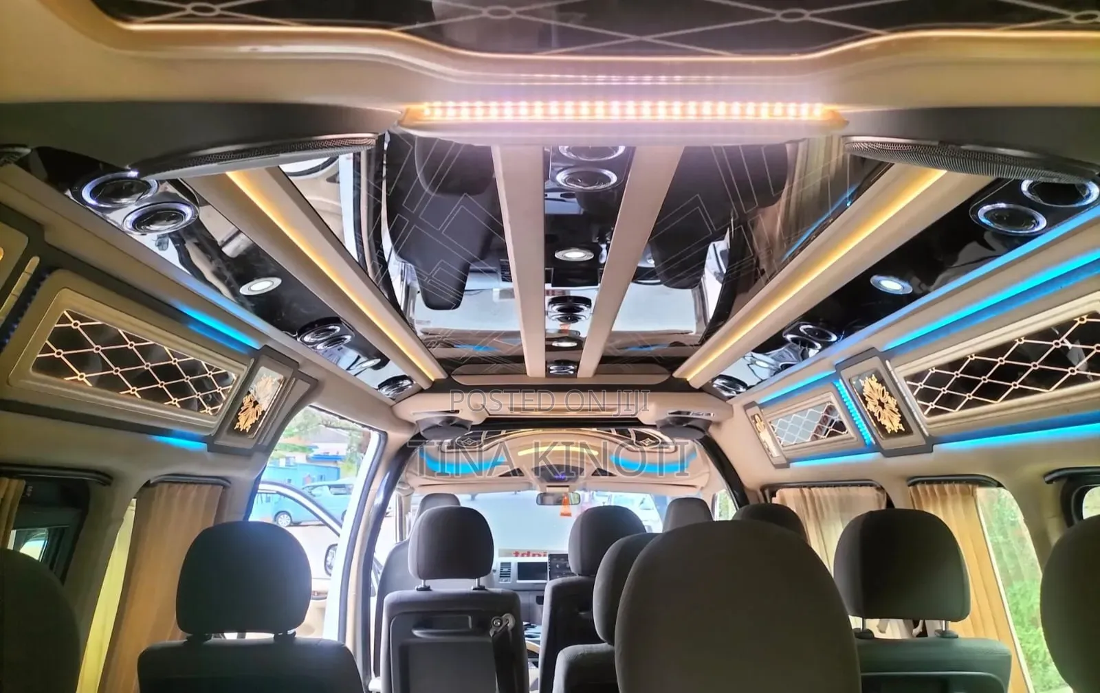 Toyota HiAce 2020 Silver