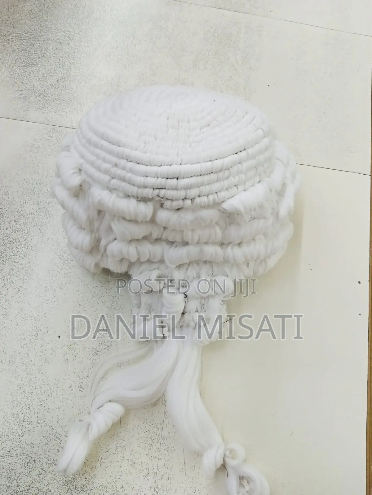Advocate Wig
