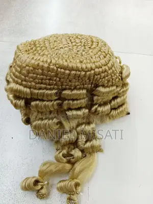 Advocate Wig