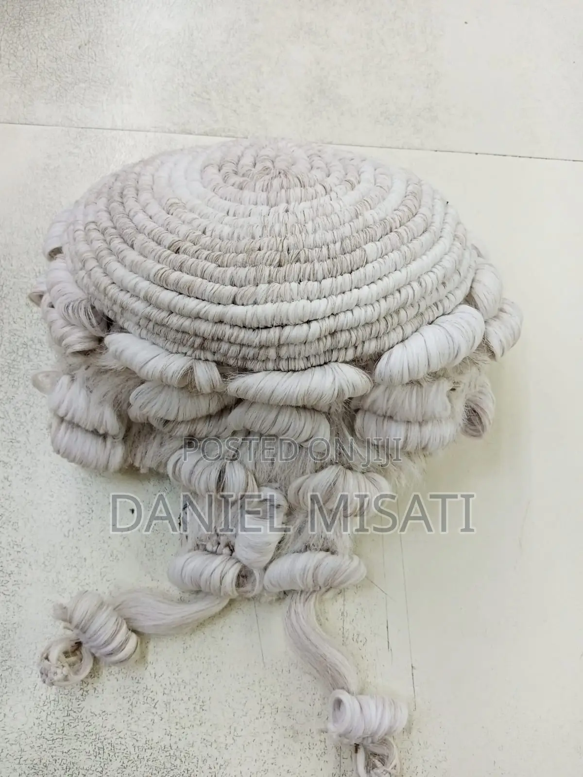 Advocate Wig