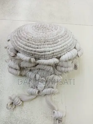 Advocate Wig