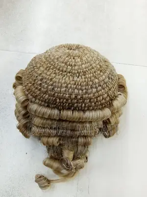 Advocate Wig