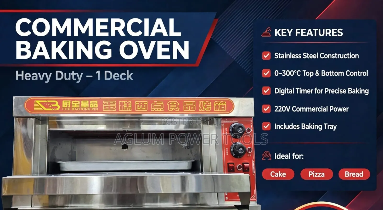 Catering One Deck With Two Trays