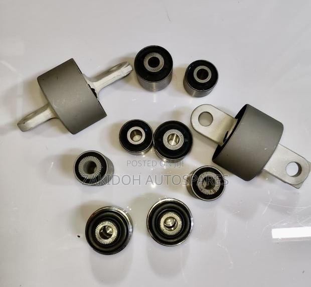 Lexus Rear Bushes - main view