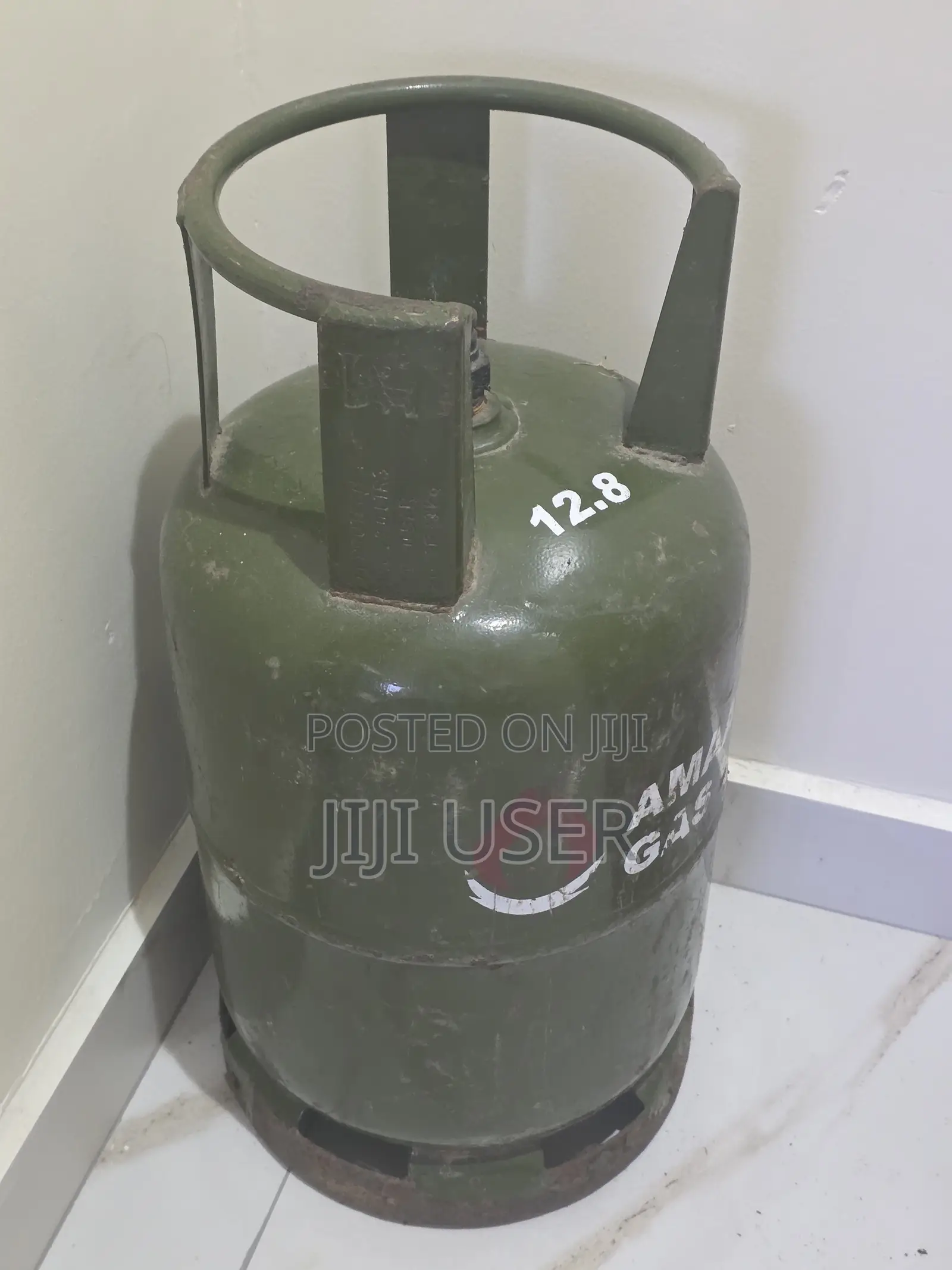 Gas Cylinders