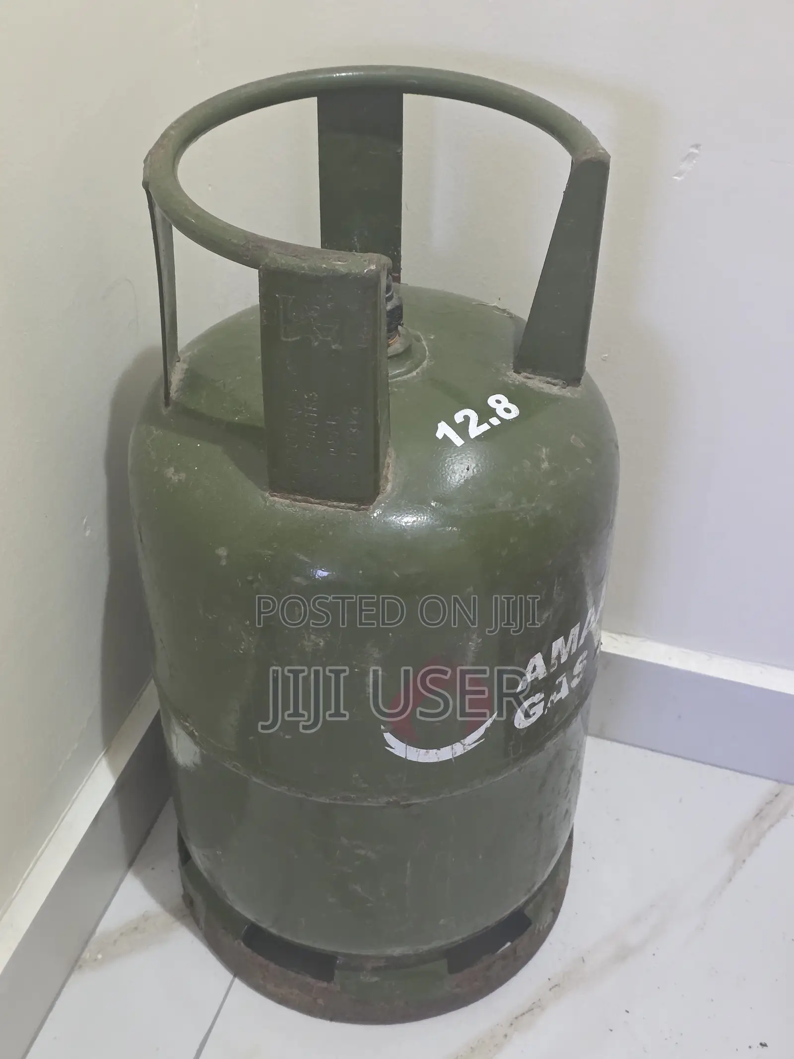 Gas Cylinders