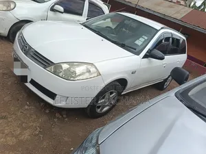 Nissan Wingroad 2005 White