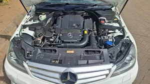 Mercedes-Benz C200 2013 White