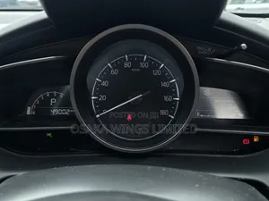 Mazda Demio 2019 Blue