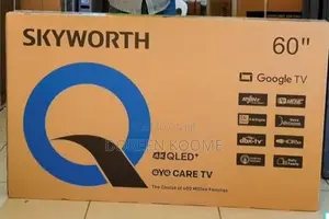 Skyworth 60” Google TV