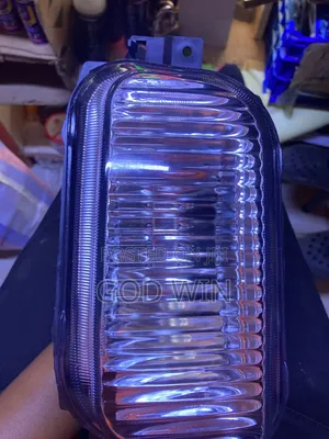 Fog Lamp Canter 05