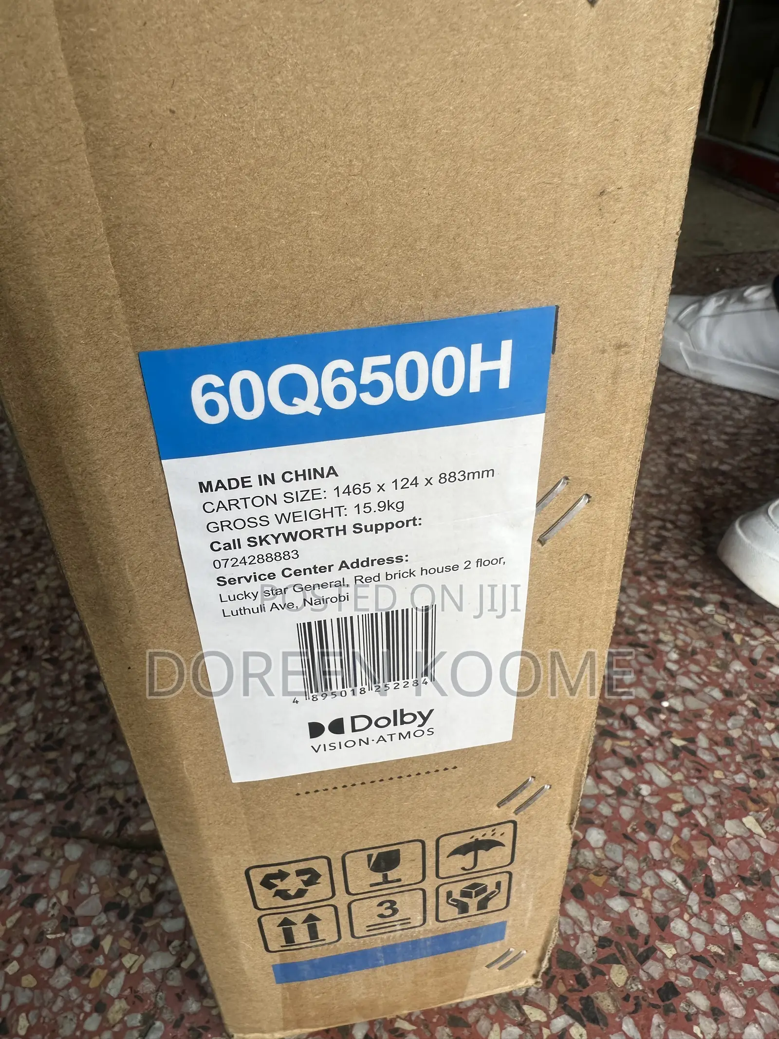 Skyworth 60” Google TV