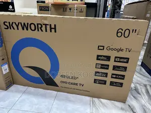 Skyworth 60” Google TV