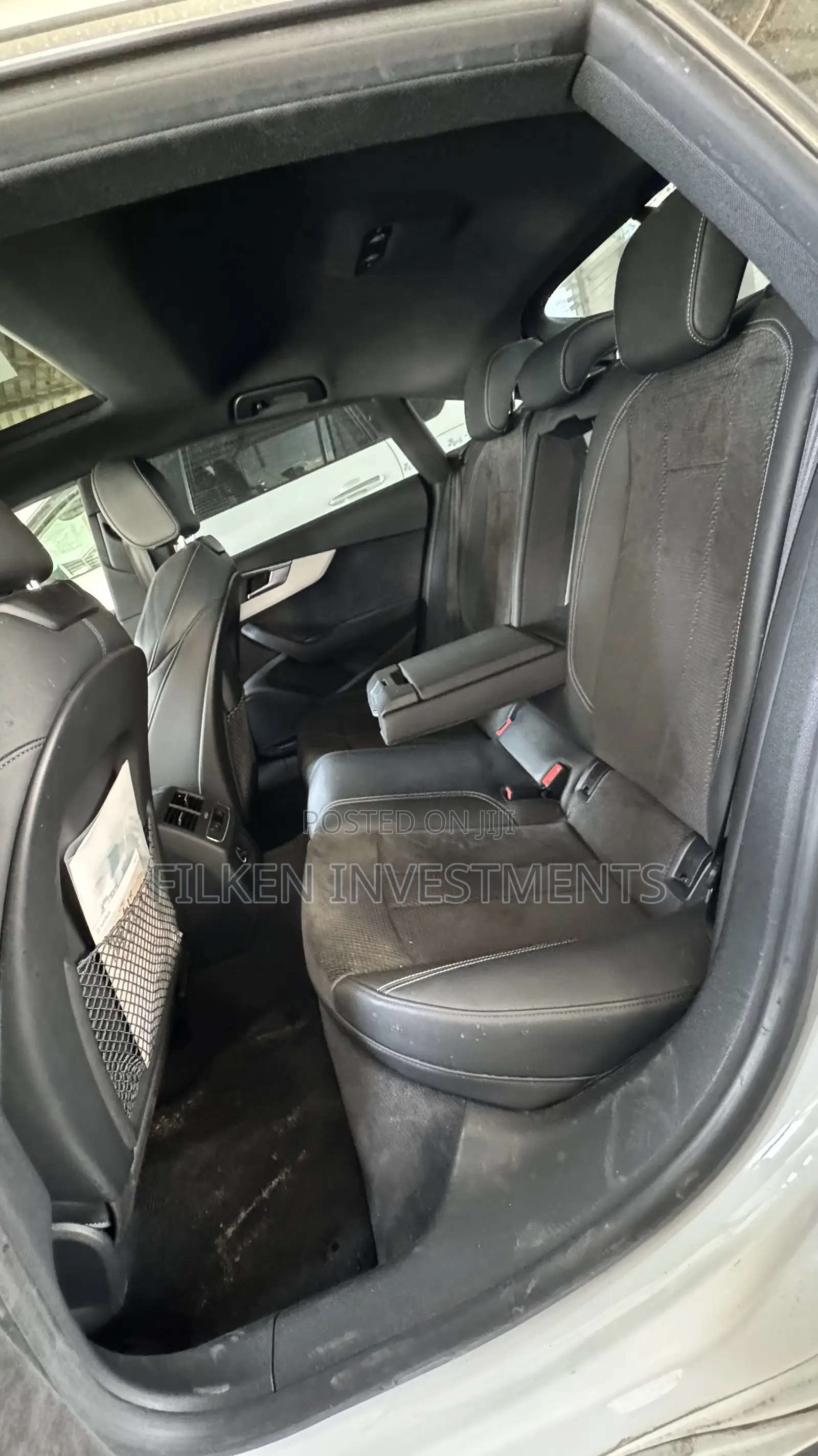 Audi A5 Premium Plus 2020 White