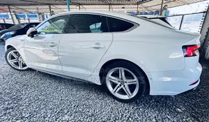 Audi A5 Premium Plus 2020 White
