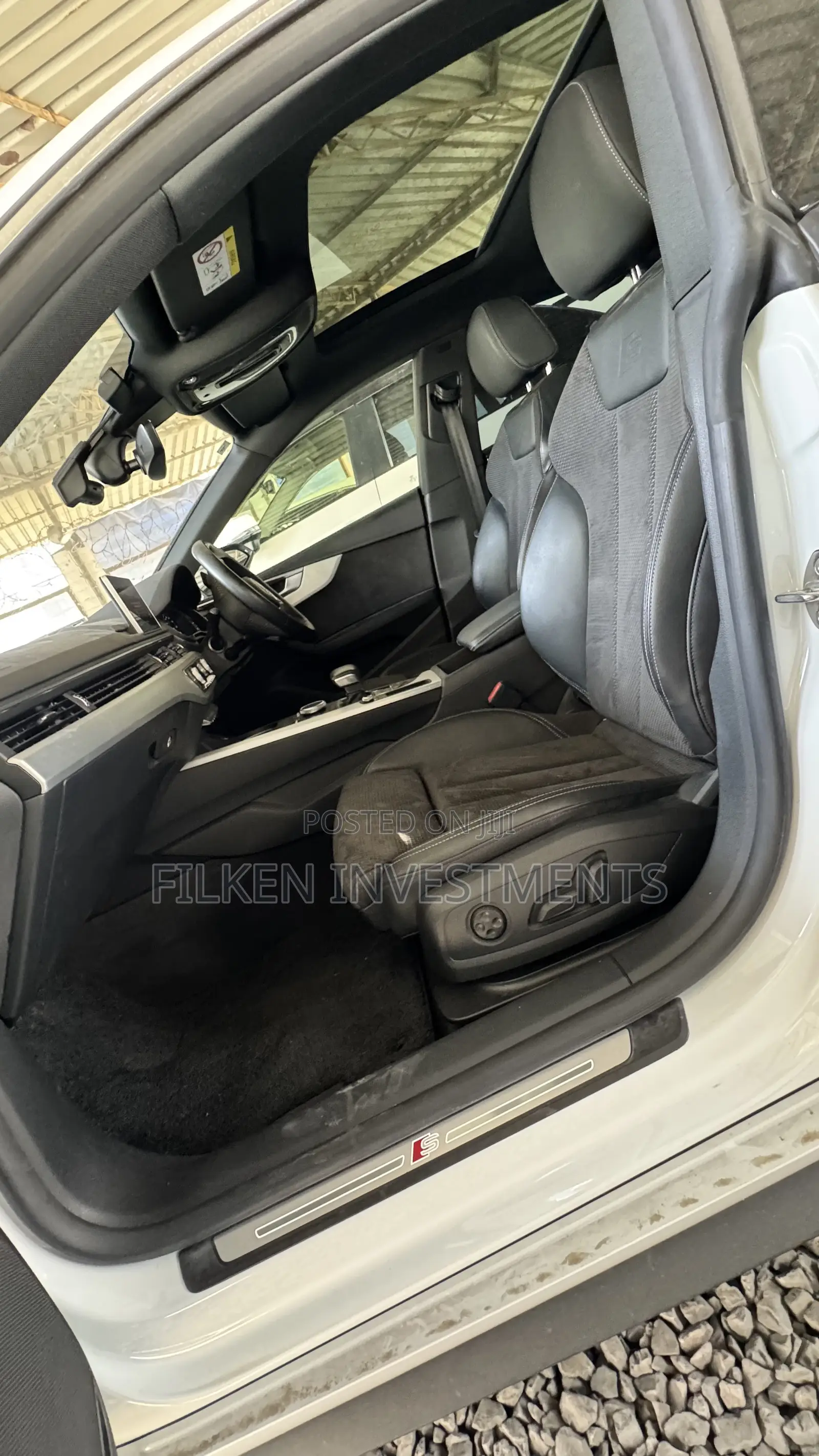 Audi A5 Premium Plus 2020 White
