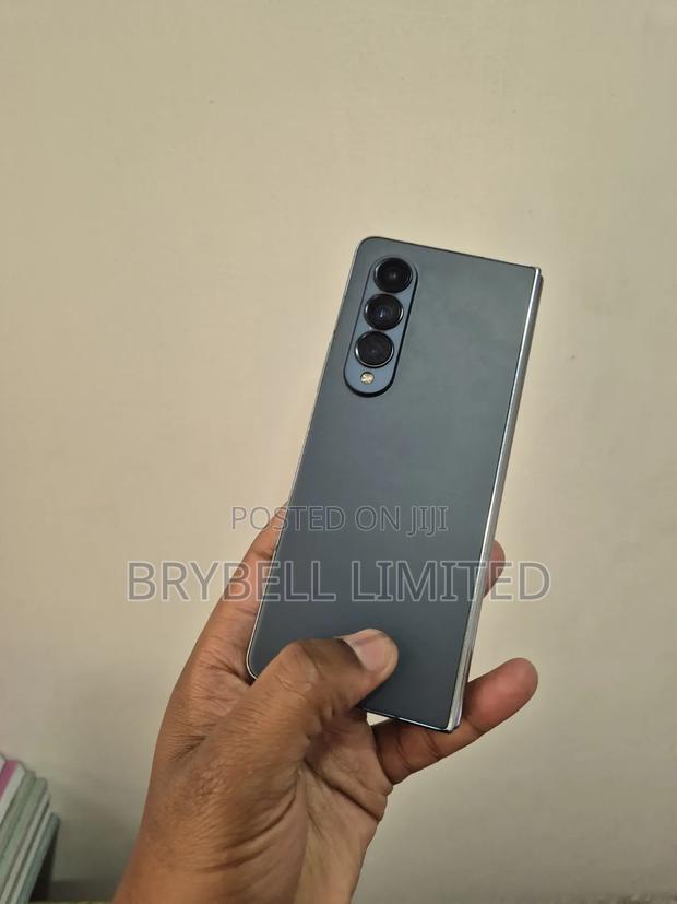 Samsung Galaxy Z Fold4 256 GB Blue