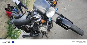 Bajaj Boxer 150 UG 2024 Black