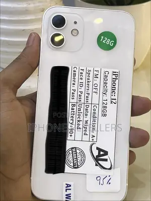 Apple iPhone 12 128 GB White