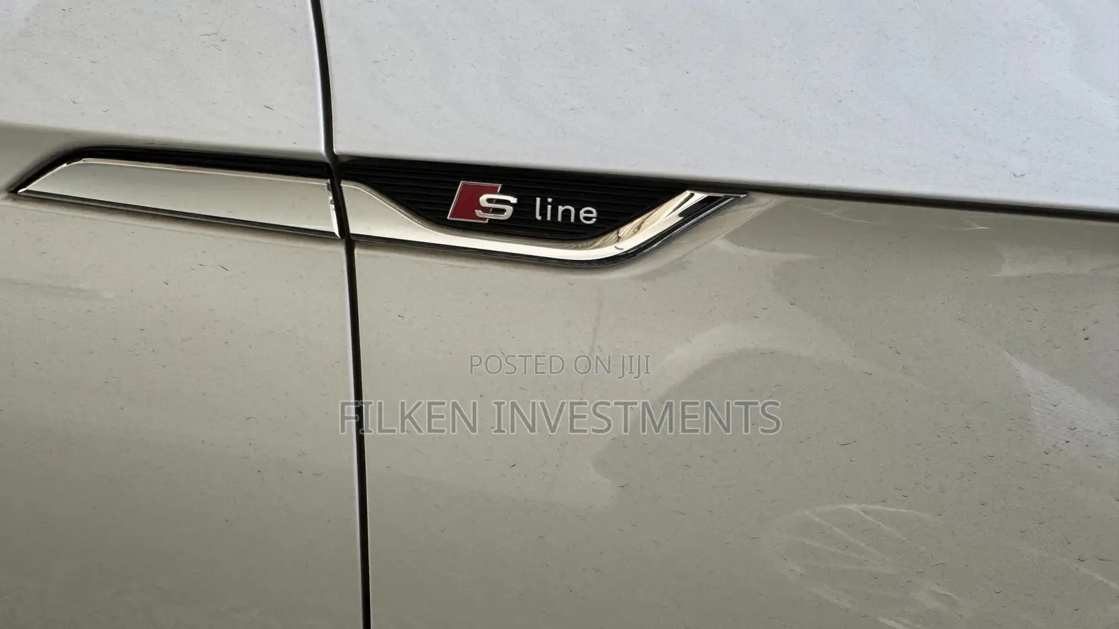 Audi A5 Premium Plus 2020 White