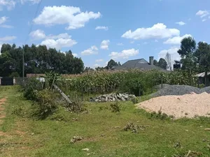 Prime Ready to Build Plots, Outspan Eldoret