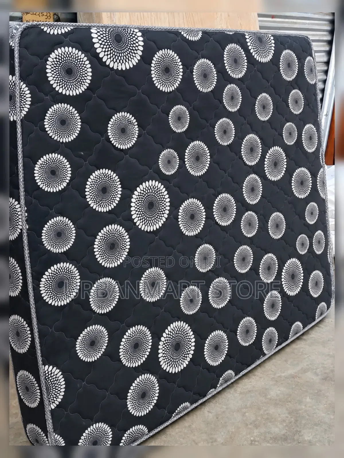 Mattress 5 by 6, 12 Inches