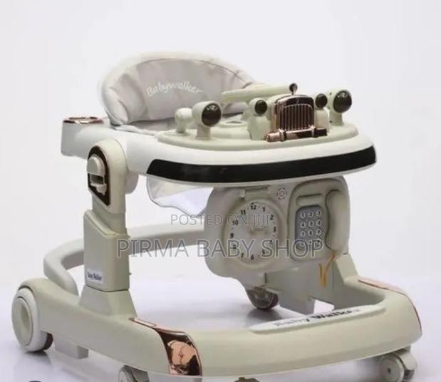 4in1baby Portable Walker - main view