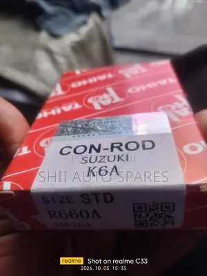 Con- Rod for Suzuki K6A