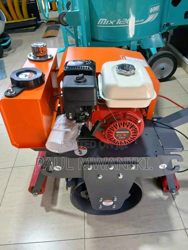 Heavy Duty Vibratory Road Roller Compactor