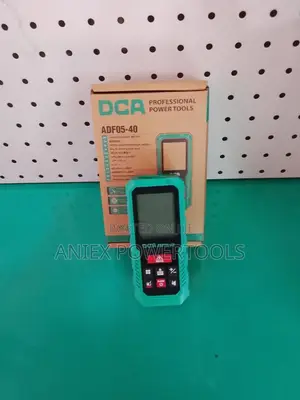 DCA ADF05-40 Laser Distance Meter 40M