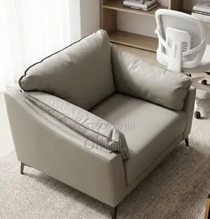 Large 5-Seater Executive Office Sofa