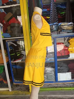 Netball Uniforms