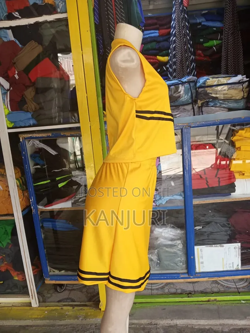 Netball Uniforms