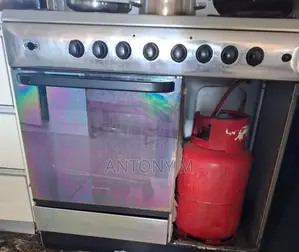 Gas Cooker Oven
