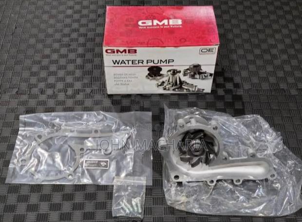 [1HZ] Water Pump for Toyota Land Cruiser 79